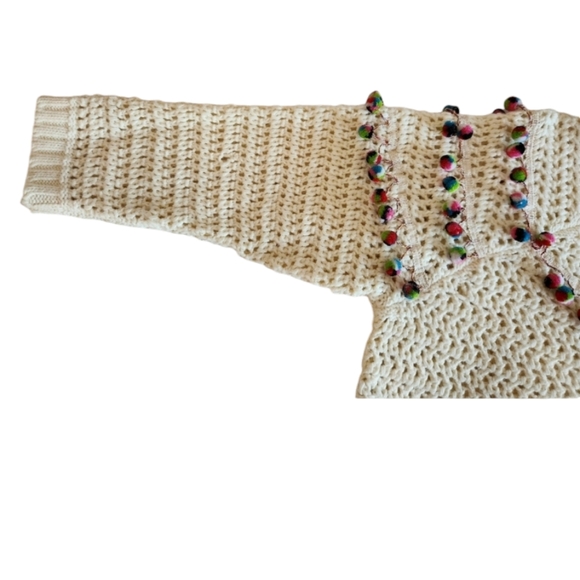 Zara Knit Sweater - Picture 6 of 9